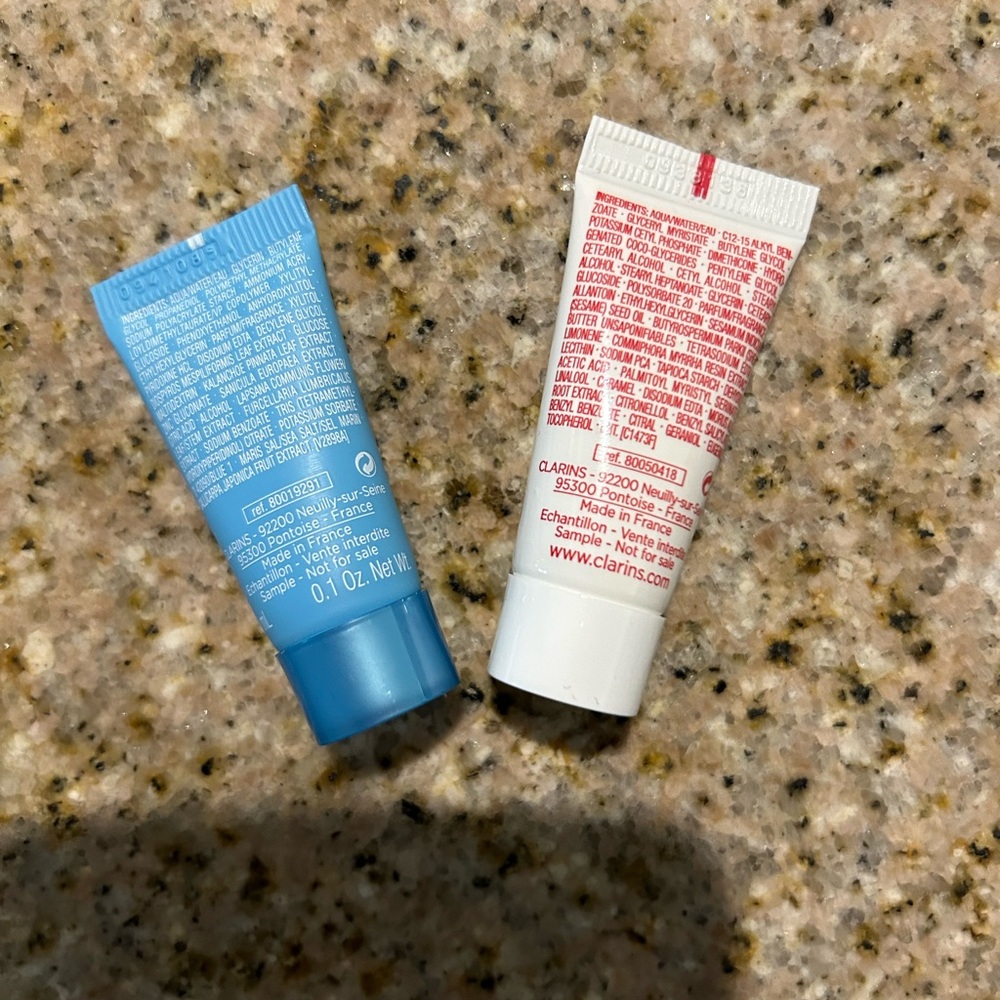 Clarins bundle NEW - Picture 2 of 2